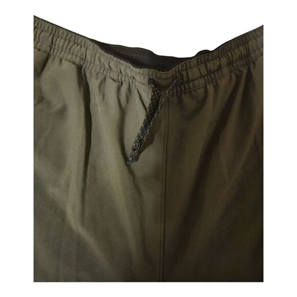 PATAGONIA Worn Wear Gray Shorts  - Size XL - Picture 3 of 8